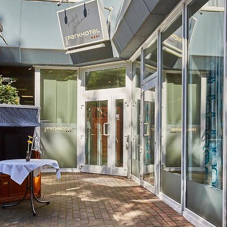 Neues Parkhotel Neumünster Exteriör bild