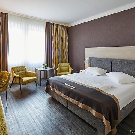 Neues Parkhotel Neumünster Exteriör bild