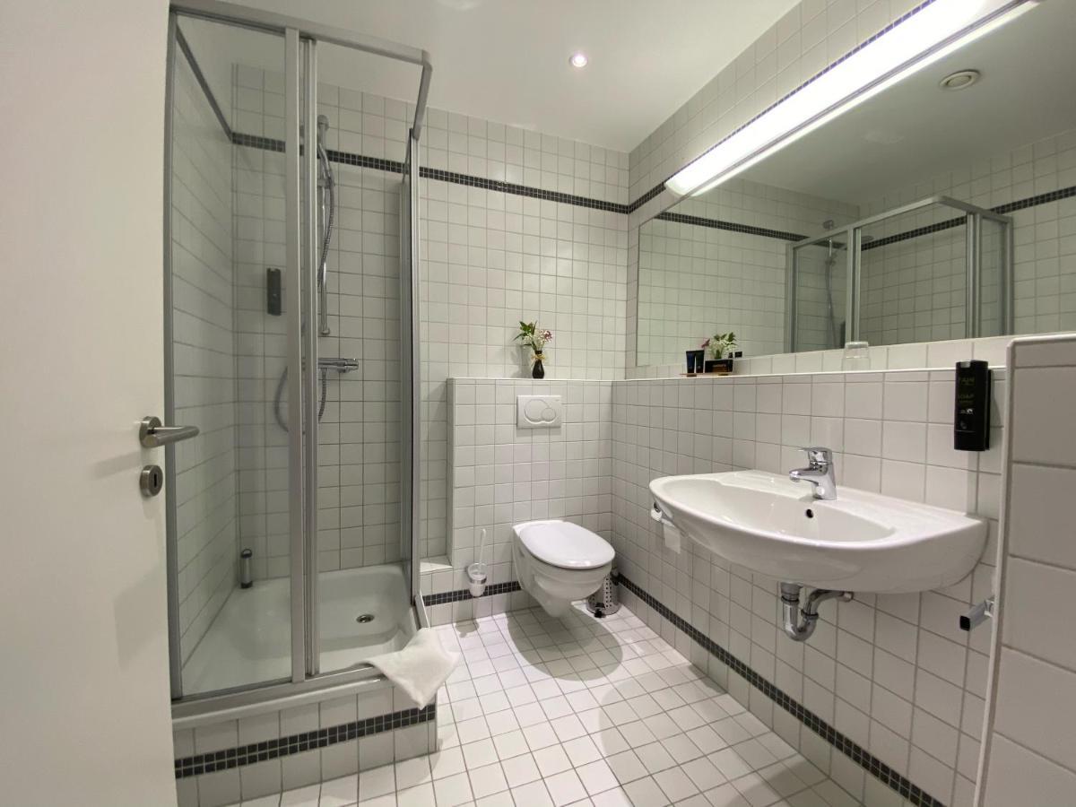 Neues Parkhotel Neumünster Exteriör bild