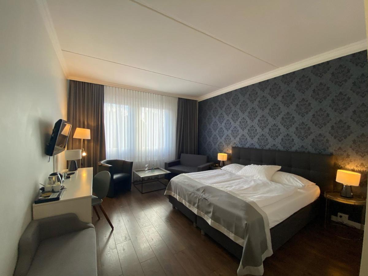 Neues Parkhotel Neumünster Exteriör bild