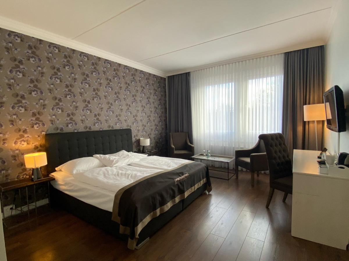 Neues Parkhotel Neumünster Exteriör bild