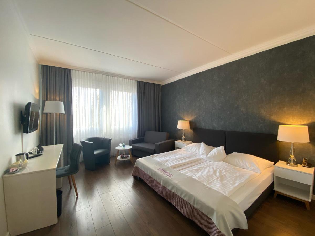 Neues Parkhotel Neumünster Exteriör bild