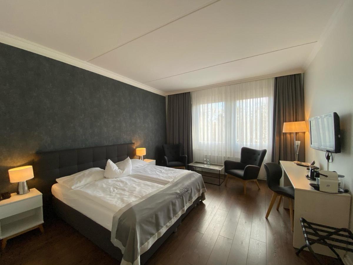Neues Parkhotel Neumünster Exteriör bild
