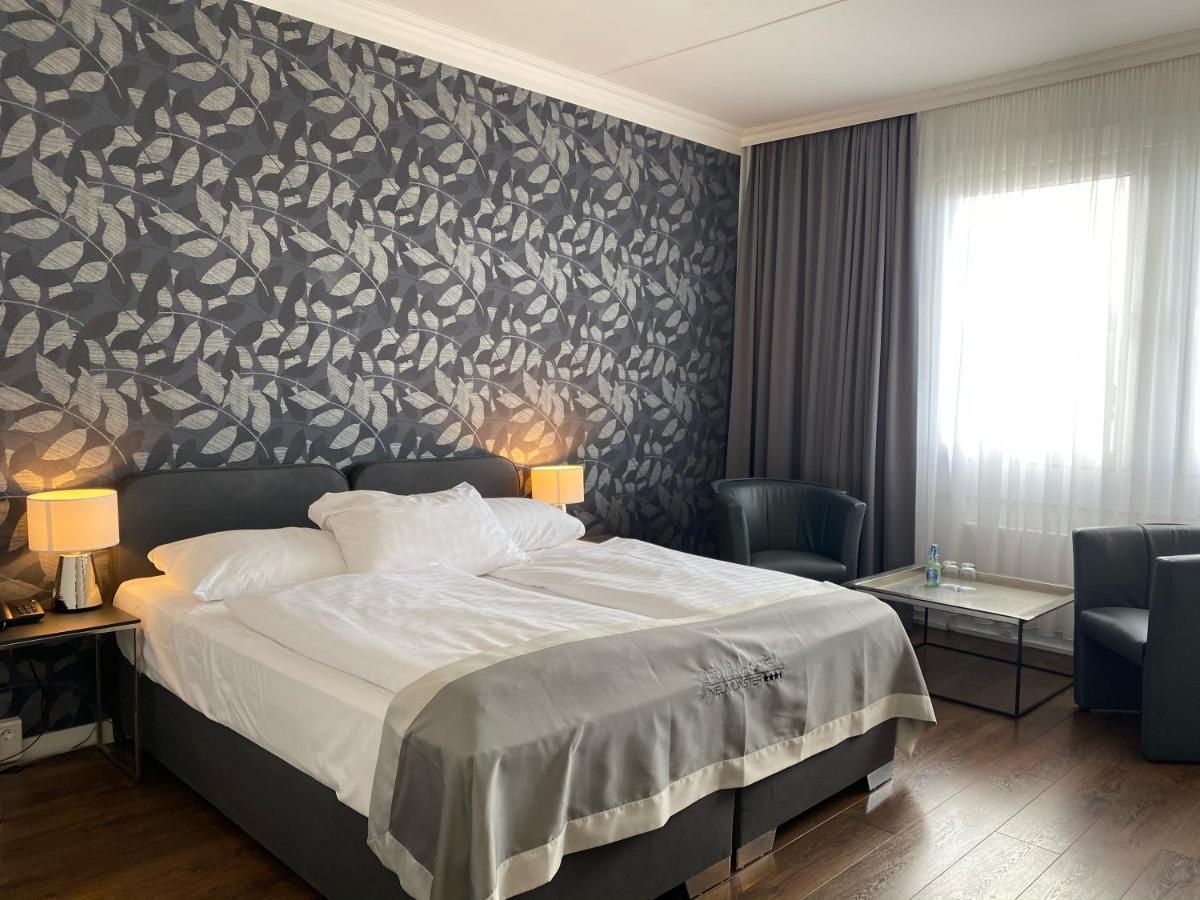 Neues Parkhotel Neumünster Exteriör bild