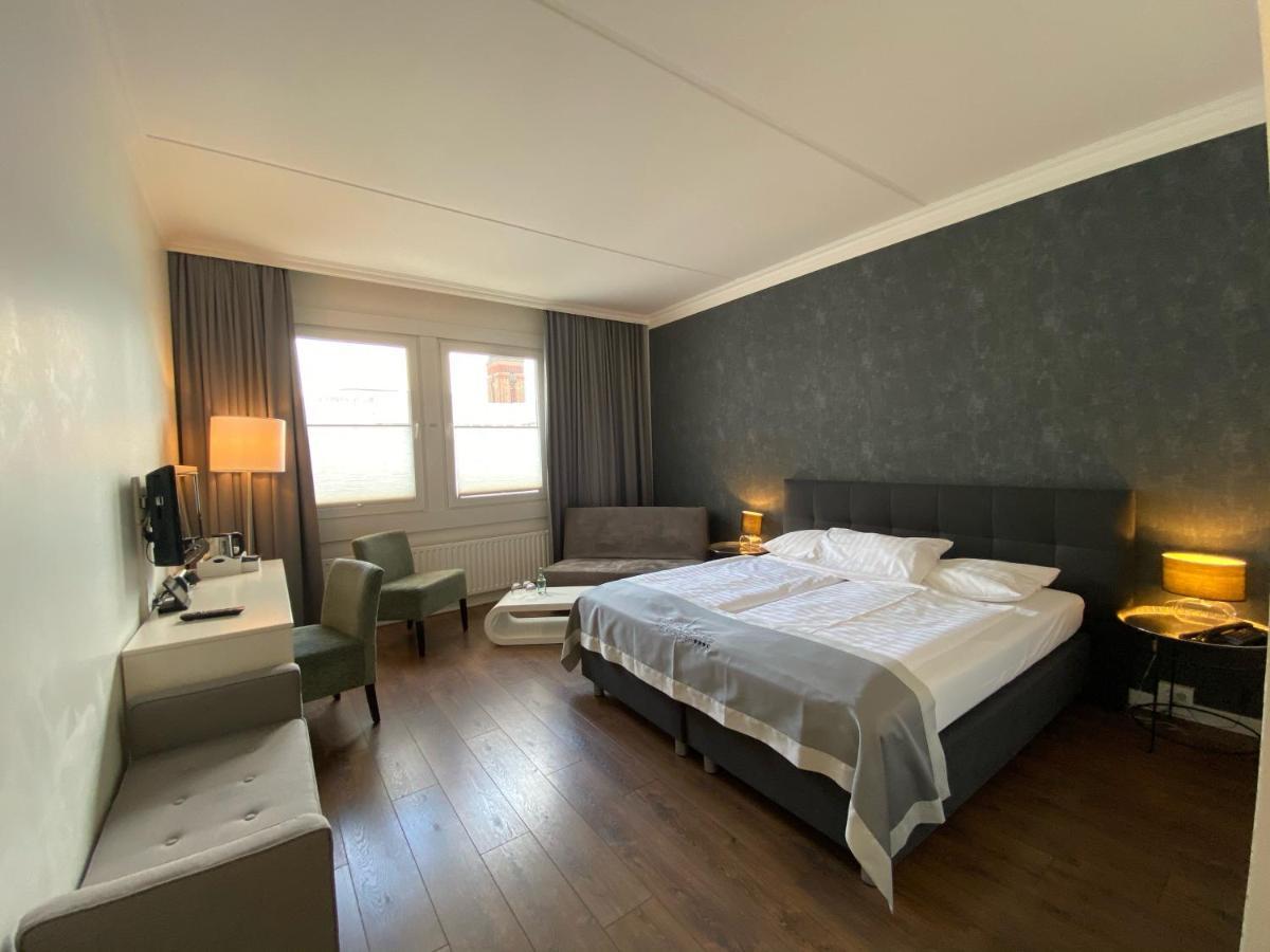 Neues Parkhotel Neumünster Exteriör bild