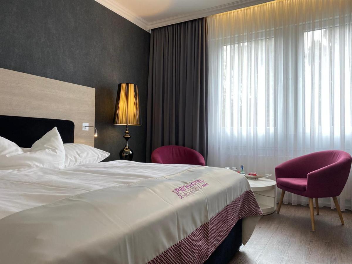 Neues Parkhotel Neumünster Exteriör bild