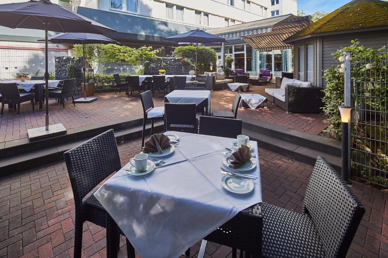 Neues Parkhotel Neumünster Exteriör bild