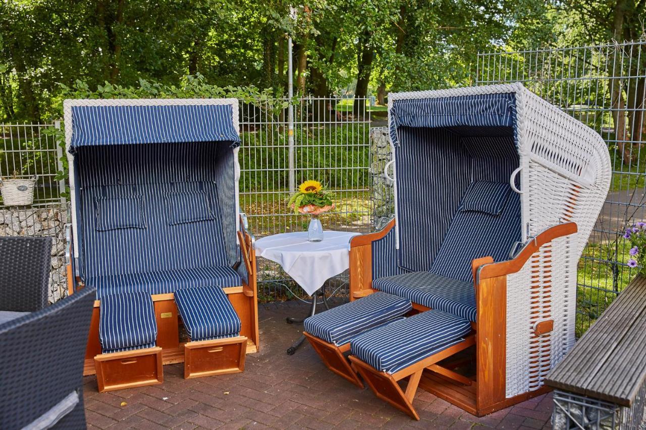 Neues Parkhotel Neumünster Exteriör bild