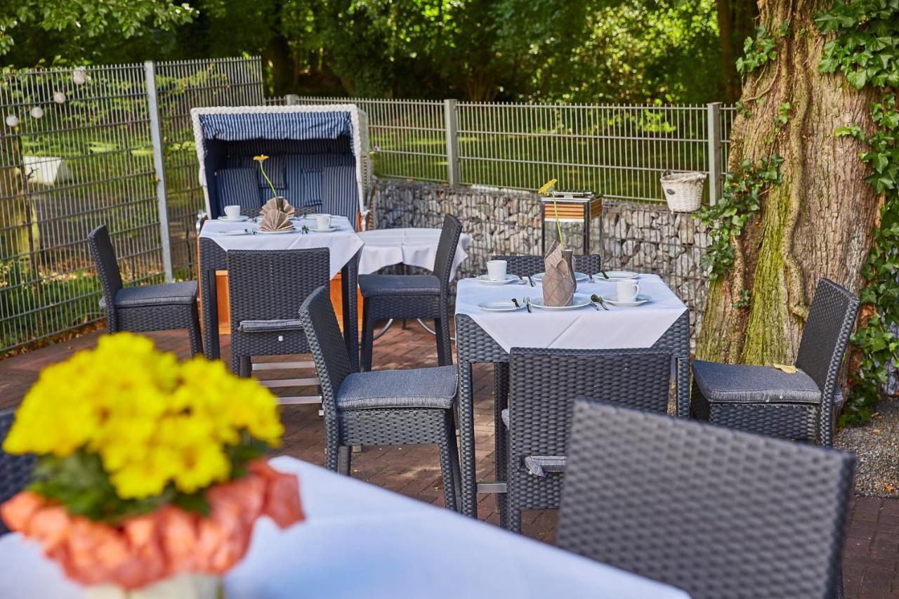 Neues Parkhotel Neumünster Exteriör bild