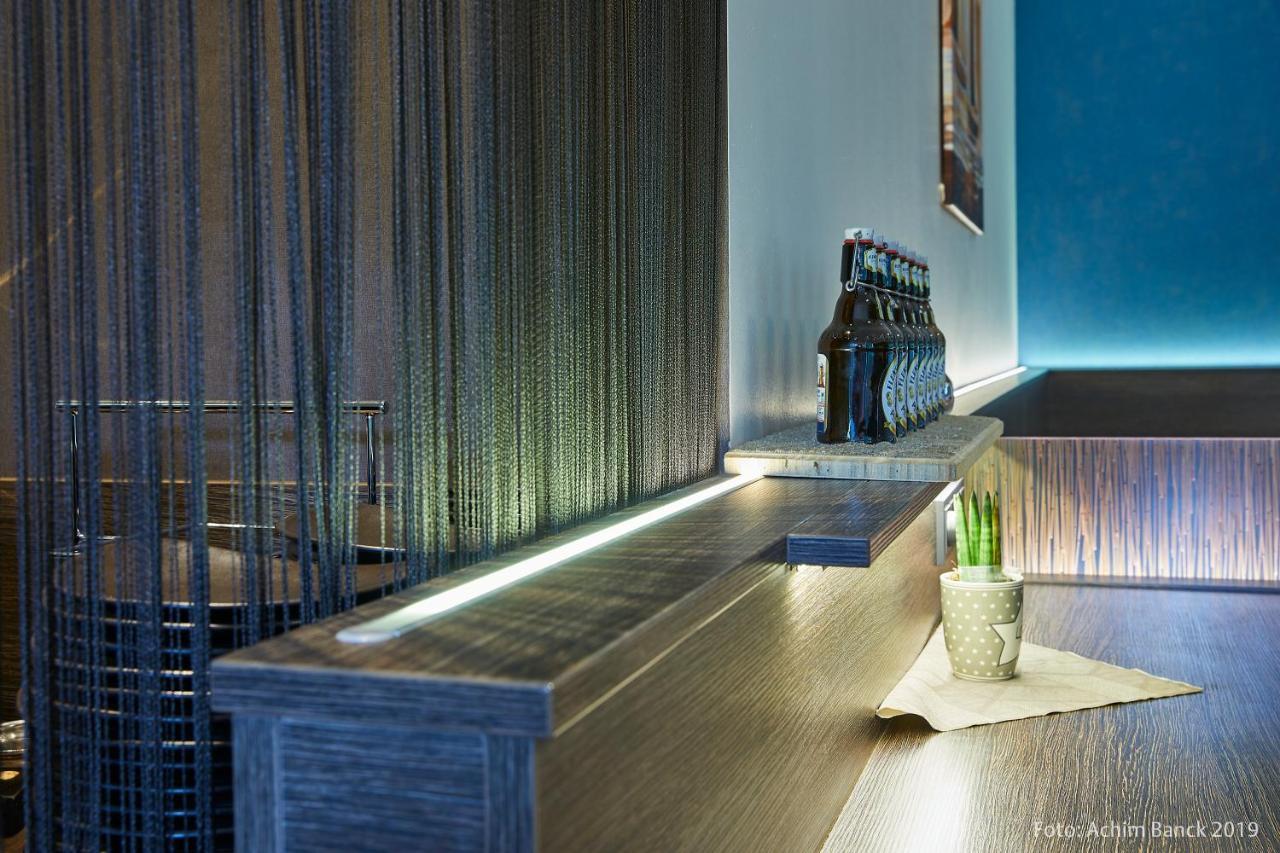 Neues Parkhotel Neumünster Exteriör bild