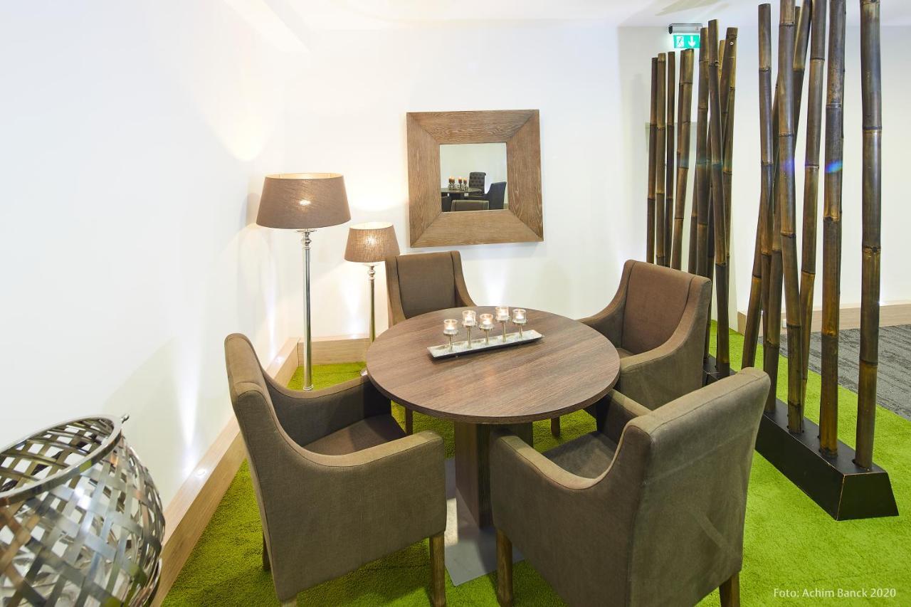 Neues Parkhotel Neumünster Exteriör bild