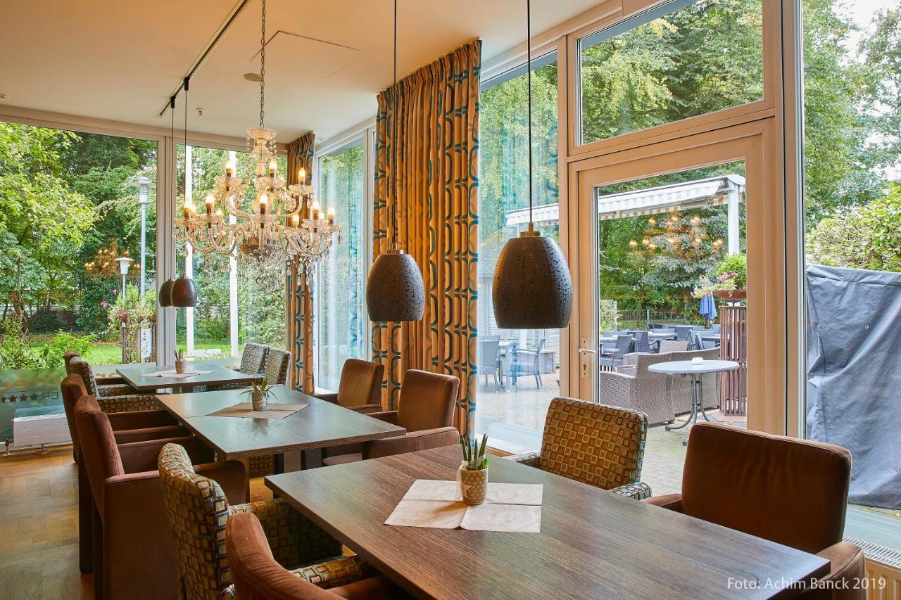 Neues Parkhotel Neumünster Exteriör bild