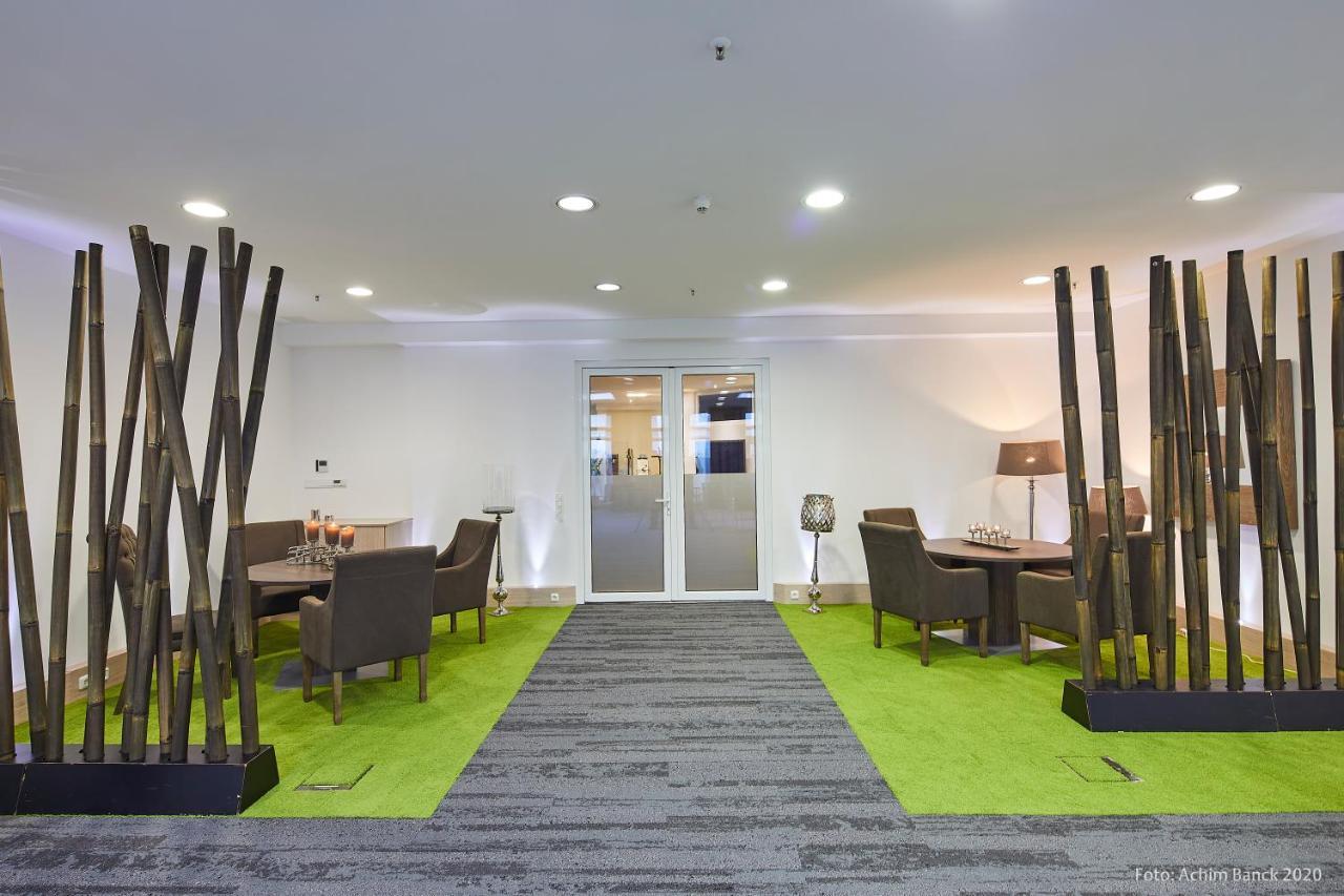 Neues Parkhotel Neumünster Exteriör bild