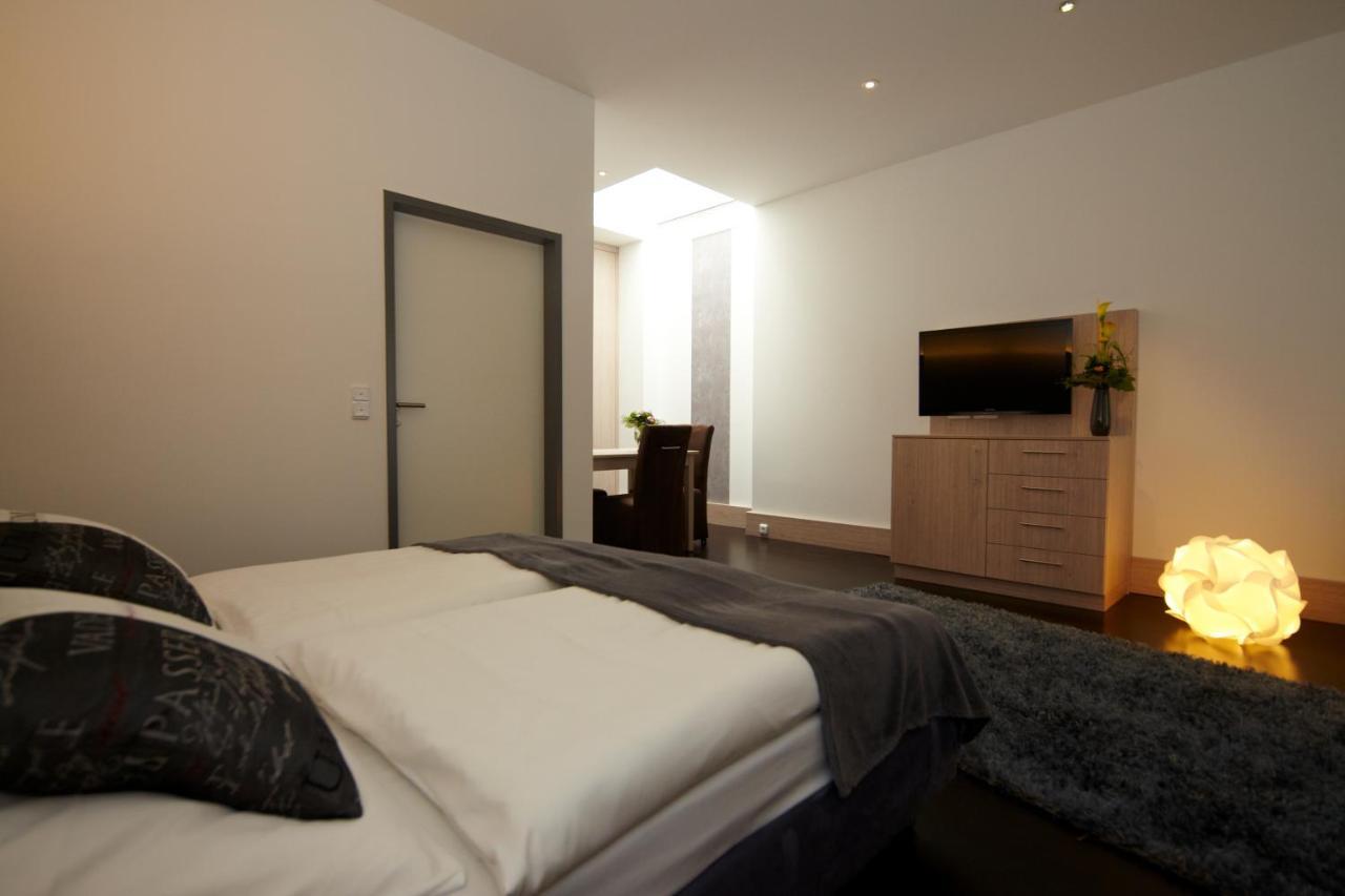 Neues Parkhotel Neumünster Exteriör bild